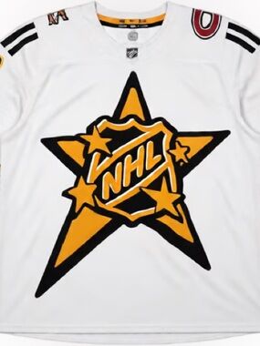 adidas Nick Suzuki All Star Jersey